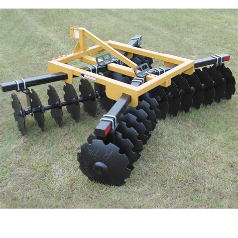 3D Lift Disc Harrow - Bush Hog