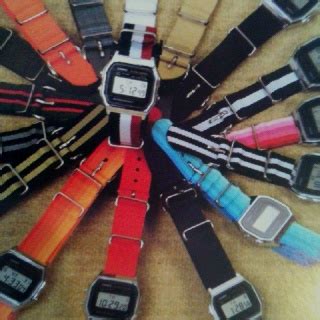 Casio A158 | Watch collection, Casio, Style