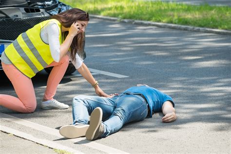 Consequences of Pedestrian-Car Accidents | Oregon FBA