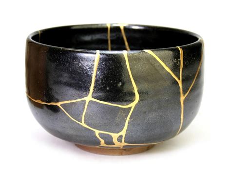 Stewardship Wealth - Kintsugi Pottery