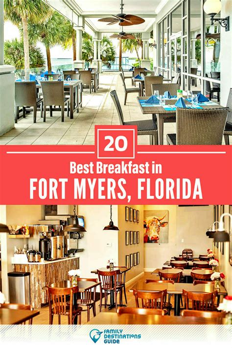 Best Breakfast in Fort Myers, FL (2024) — 20 Top Places!