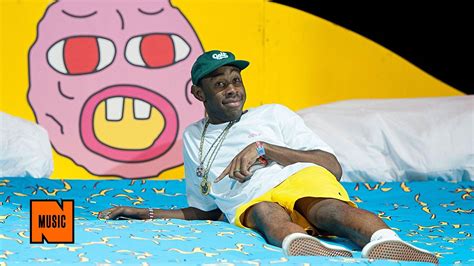 Tyler The Creator Wallpaper Desktop - Tyler Creator Pc Aesthetic ...