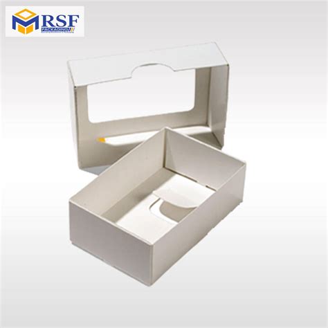 Business Card Boxes For Every Need - Great Price - Rsf Packaging