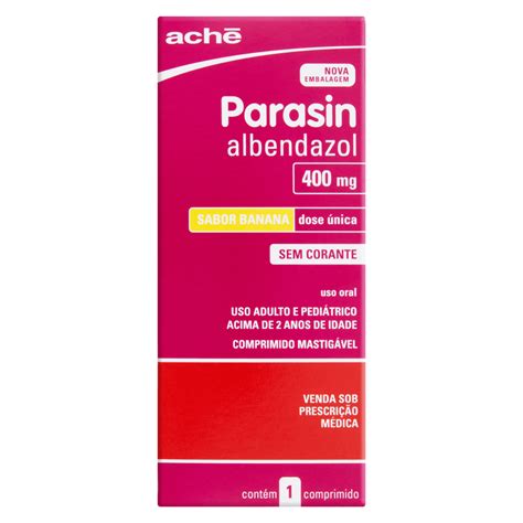 PARASIN 400MG MASTIG 1 CPRS