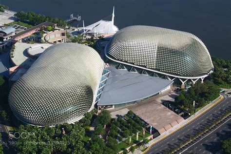 Photograph esplanade theatre ,singapore by isaac cheong on 500px