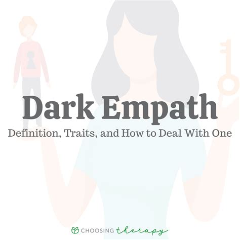 What Are Dark Empaths?