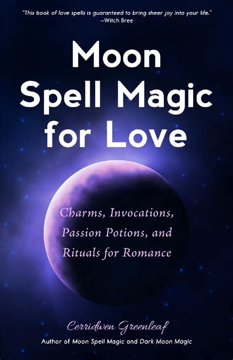 Moon Spell Magic For Love (eBook) | Love spells, Full moon love spell ...