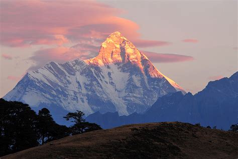 Nanda Devi Sanctuary Trekking in Garhwal India