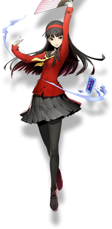 Yukiko Amagi | Blazbluextag Wiki | Fandom