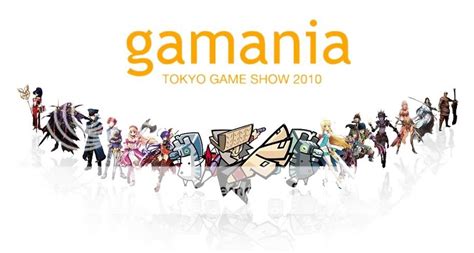 Gamania ready to take TGS 2010 by storm - MMO Culture