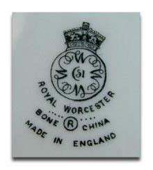 Guide To Royal Worcester - Gorringe's