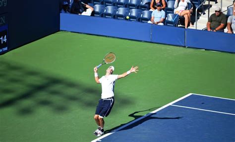 Men's & Women's Fastest Tennis Serves Ever Recorded