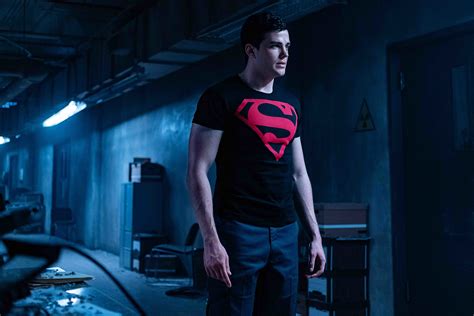 Superboy In Titans Season 2, HD Tv Shows, 4k Wallpapers, Images ...