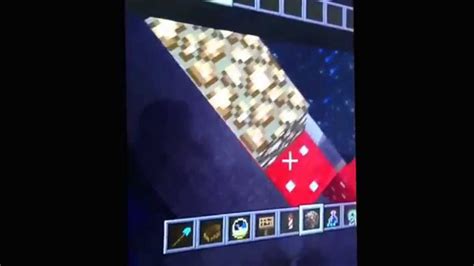 GLOWSTONE PORTAL MINECRAFT - YouTube