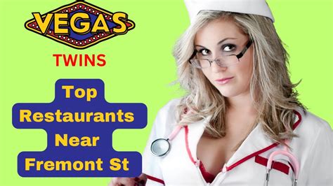 Best Las Vegas Eats: Top 5 Restaurants Around Fremont Street #lasvegas ...