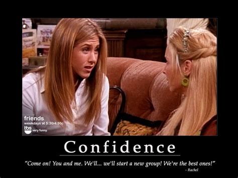 Friends Tv Show Motivational Quotes - Sonja Eleonore