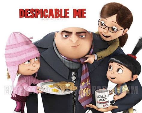 Despicable Me images Despicable Me! HD wallpaper and background photos ...