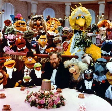 The Muppets with Jim Henson | Jim henson, Muppets, The muppet show