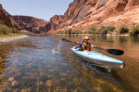 Kayaking in the American West: Exploring the Wild Rivers - UpStreamPaddle