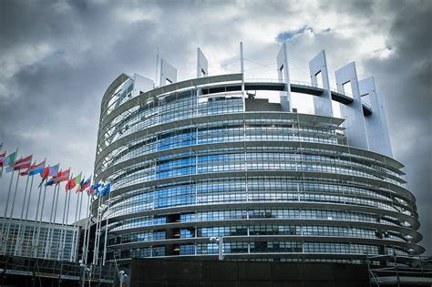 European Parliament Strasbourg - Free photo on Pixabay - Pixabay