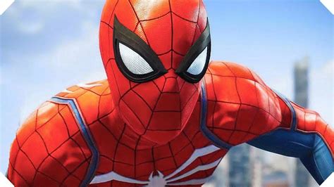 SPIDER-MAN Bande Annonce (2017) Jeu Vidéo, E3 - YouTube