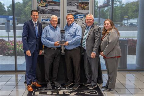 City Chevrolet Named Chevrolet Dealer of the Year for the 13th Time and ...