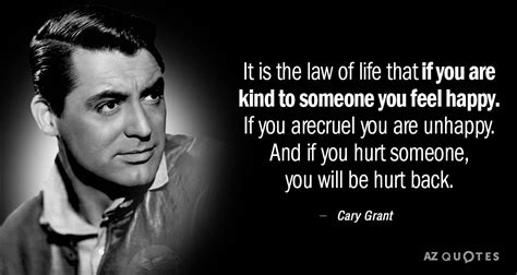 Cary Grant Quote / Cary Grant said (Mottos 01) - Motto Cosmos ...