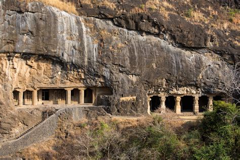 History Of Ellora Caves