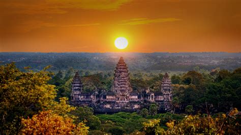 Khám phá những kỳ quan của Angkor Wat: Hướng dẫn về các điểm tham quan ...