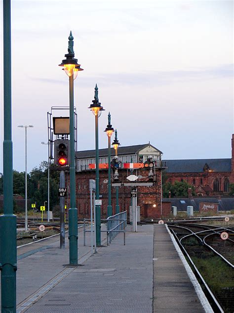 Shrewsbury Railway Station © John Lucas cc-by-sa/2.0 :: Geograph ...