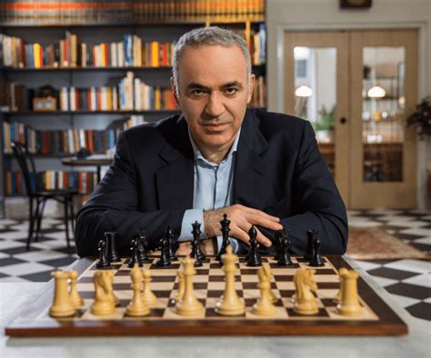 Javier Panzardo: Información Deportiva - Mister Dato: Garry Kasparov ...