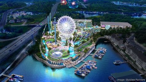 Construction OK'd for $350M Lake of the Ozarks amusement park | ksdk.com