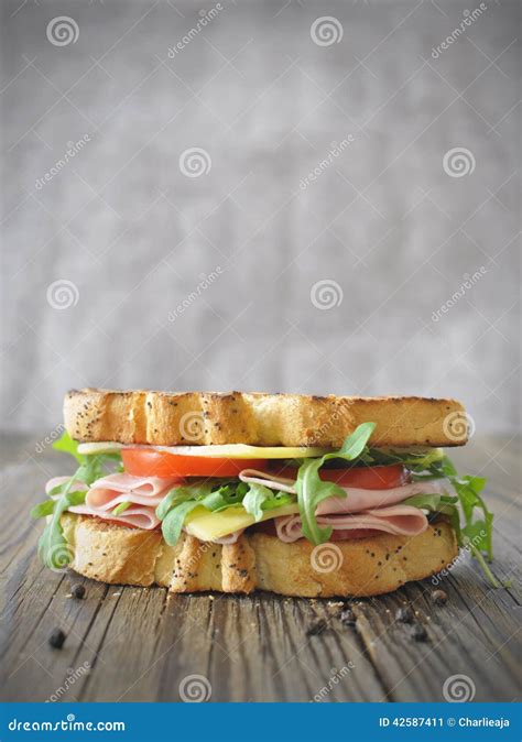 Deli sandwich stock image. Image of menu, text, deli - 42587411