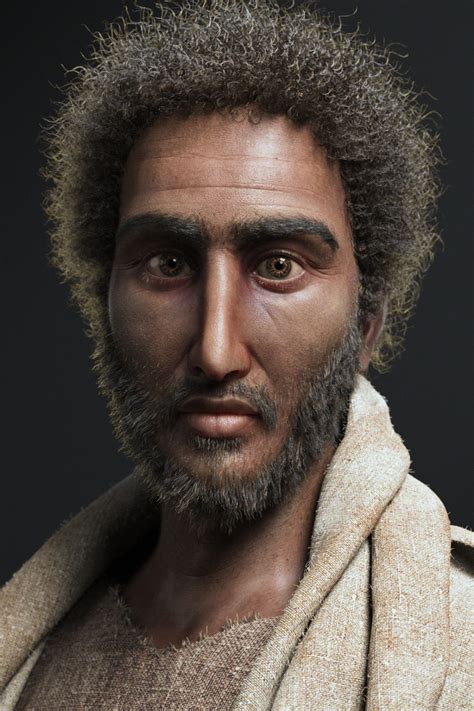 YESHUA - Full-CG Teaser for Crowdfunded Movie Trilogy - BlenderNation