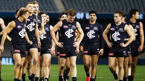 AFL 2021 news: Carlton’s football club review takes major turn as Vince ...