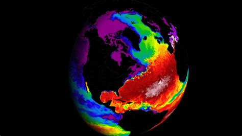 The Gulf Stream continues to slow down, new data shows, with freshwater ...