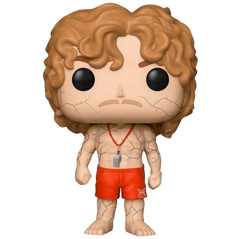 Funko Pop Stranger Things Flayed Billy Hargrove 844