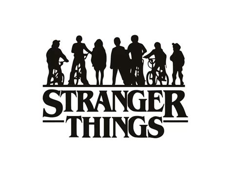 Stranger Things Logo Png Vector In Svg Pdf Ai Cdr Format | The Best ...