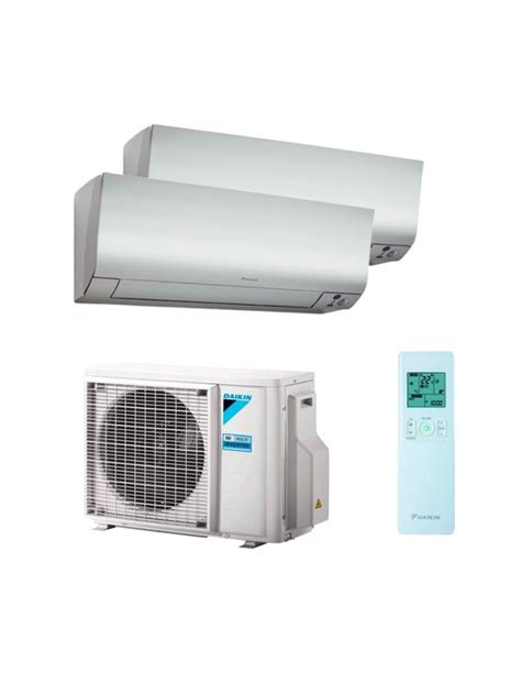 Achat Air Conditionné Multi Split Daikin 2MXM40M+FTXM20N+FTXM25N ...