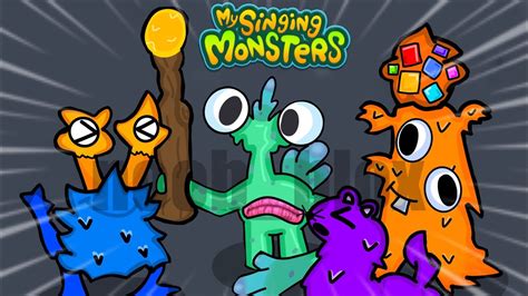 secret monsters? 🤨📸 (update) - YouTube