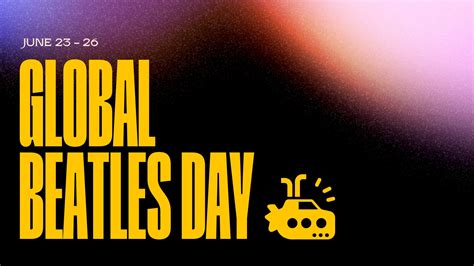 Celebrate Global Beatles Day With Ultimate Guitar By Sharing Covers of ...