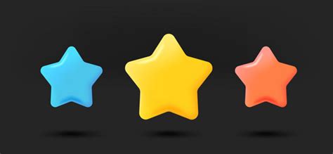 Emoji Star Rating Vector Images (over 540)