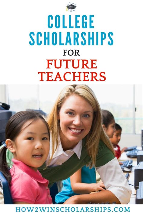 College Scholarships for Teachers - Education Scholarships