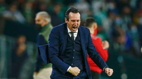 Aston Villa in 'advanced talks' to land prime Unai Emery target, with ...