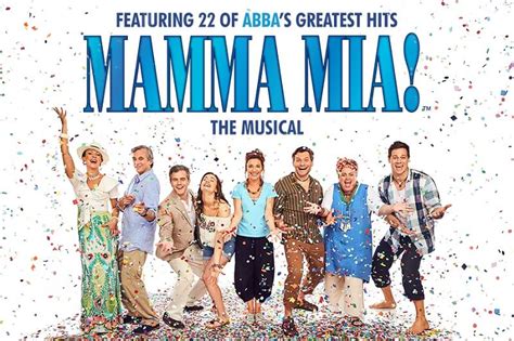 Cheap Mamma Mia Tickets | Mamma Mia Musical Discount Coupon ...