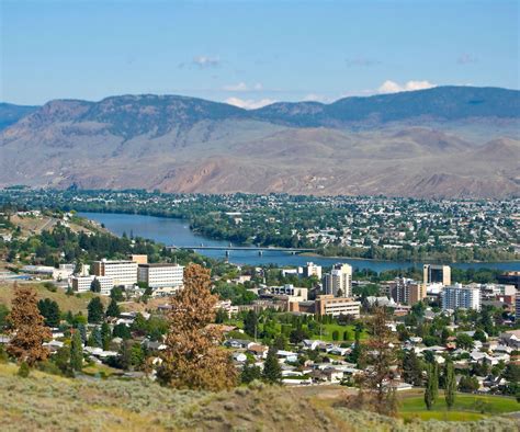 Kamloops, BC 2012,2013 | Kamloops bc, West coast travel, Canada travel