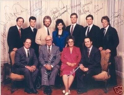 Donny Marie Osmond Family Signed Photo 15 signatures!! | #20597228