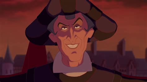 Judge Claude Frollo | My Disney Villains Wiki | Fandom