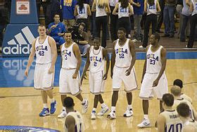 2007–08 UCLA Bruins men's basketball team - Wikipedia