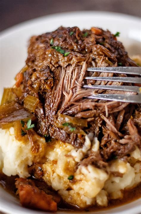 The BEST Pressure Cooker Pot Roast Recipe - Coop Can Cook